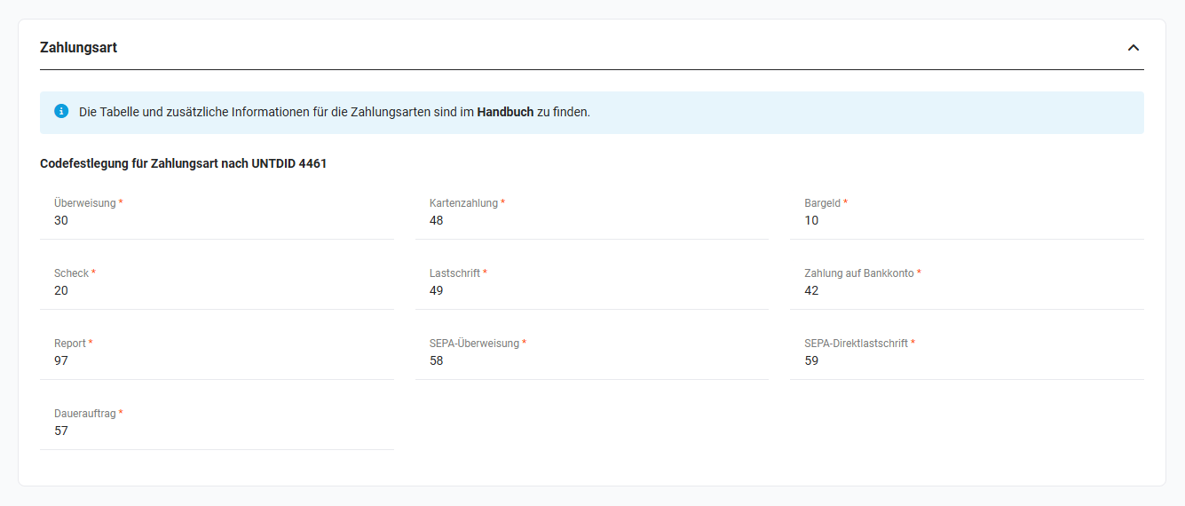 unternehmensinformationen_zugferd_tab_codes_einheiten_zahlungsart.png